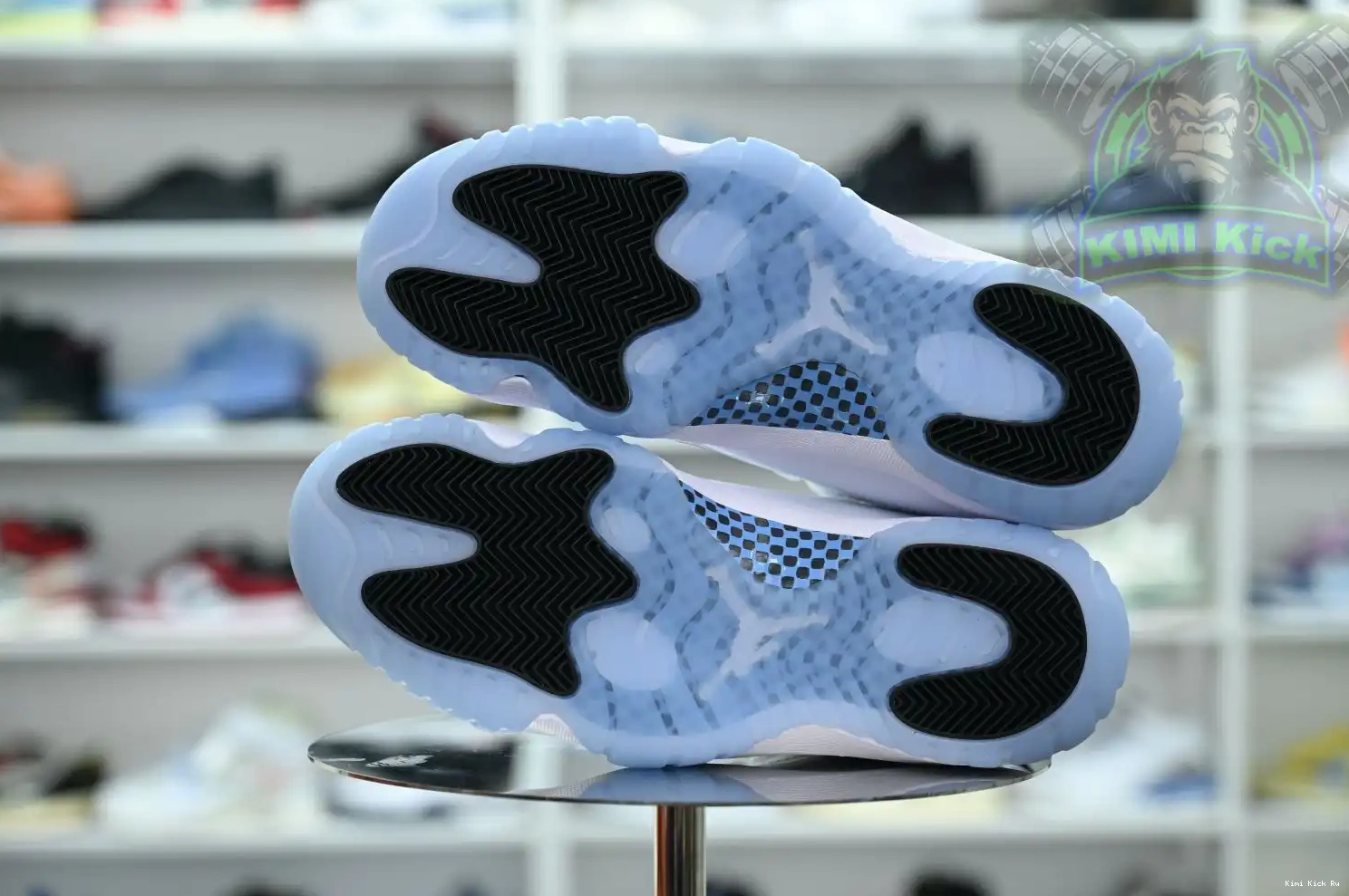 11“Legend Jordan Blue” Air Jordan Kimikick 2024 0822
